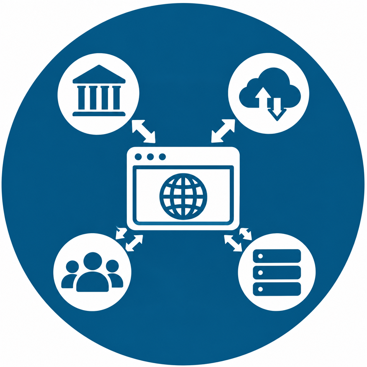 External Integration Portal Icon