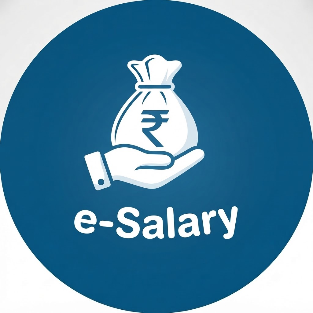 e-Salary Icon